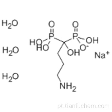 Alendronato de sódio CAS 121268-17-5